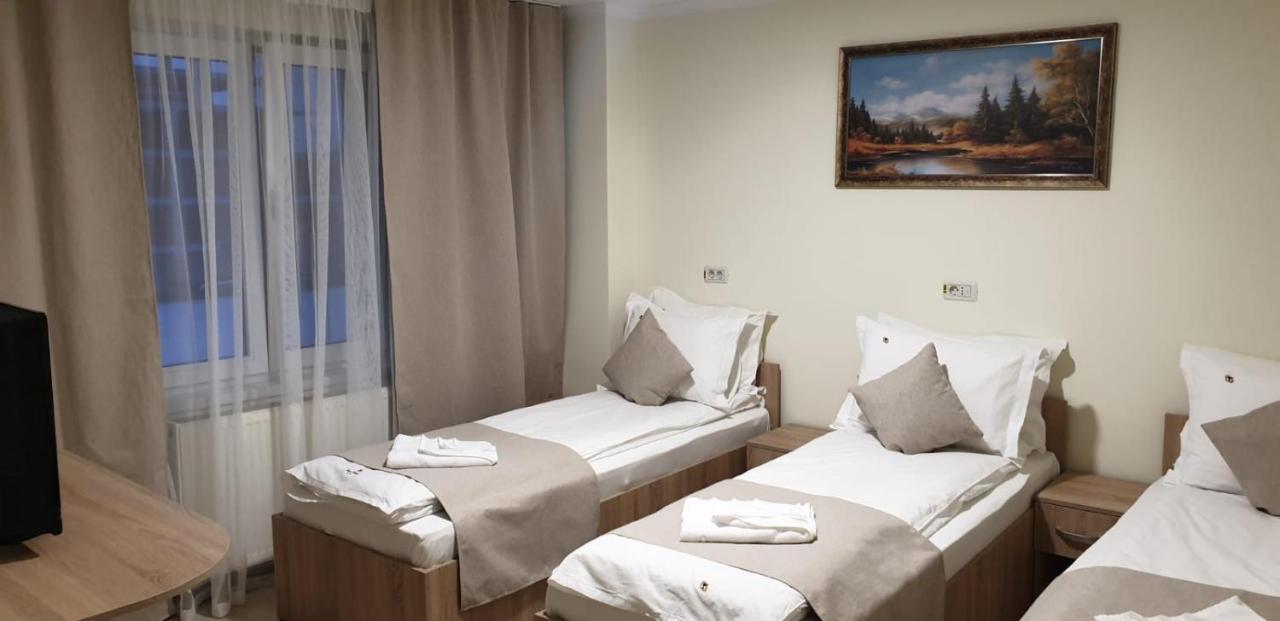 Hotel Top Central Бухарест Екстер'єр фото