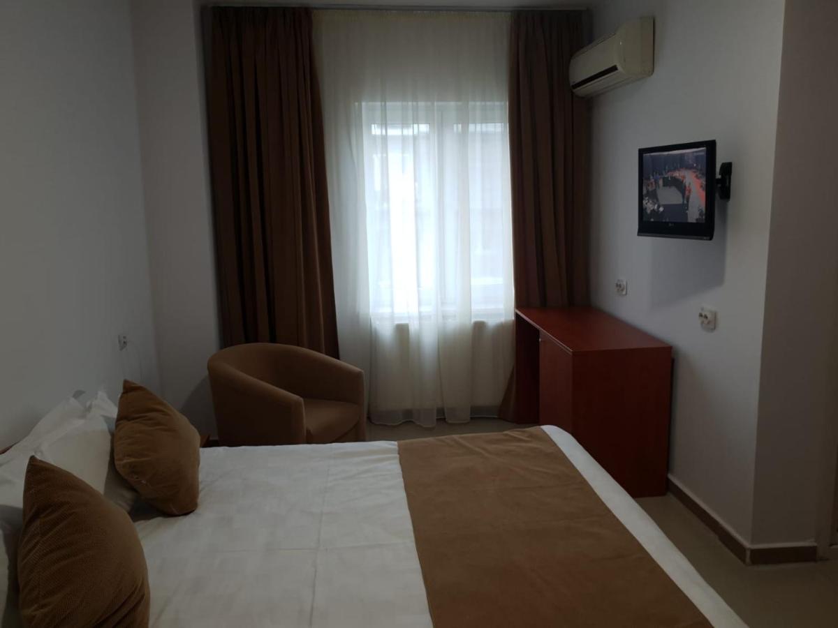 Hotel Top Central Бухарест Екстер'єр фото