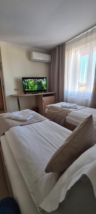 Hotel Top Central Бухарест Екстер'єр фото