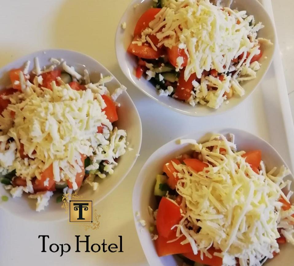 Hotel Top Central Бухарест Екстер'єр фото