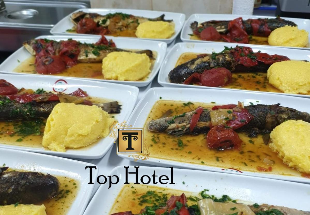 Hotel Top Central Бухарест Екстер'єр фото