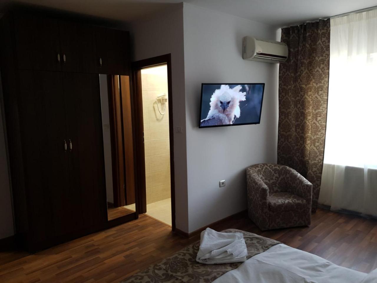 Hotel Top Central Бухарест Екстер'єр фото