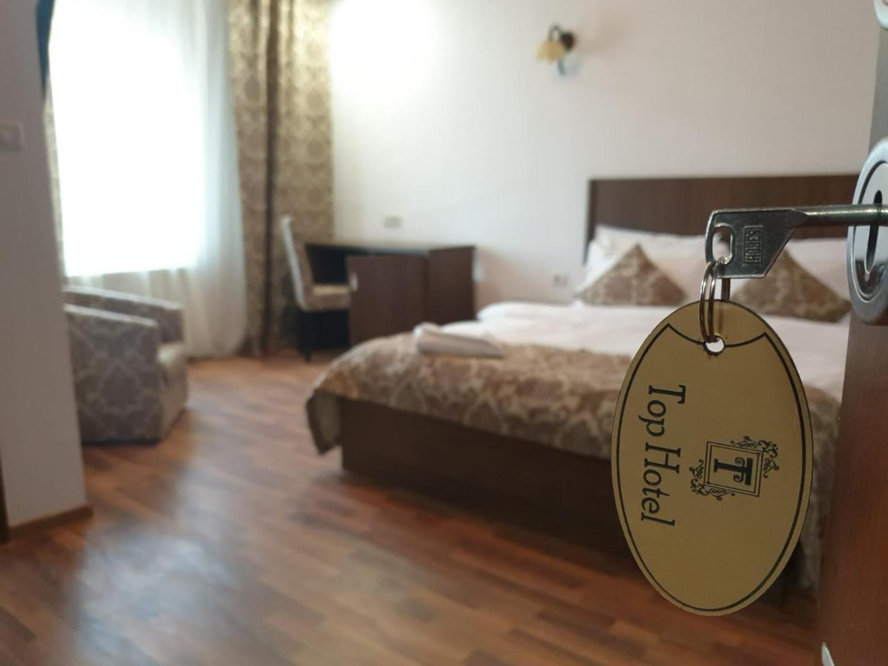 Hotel Top Central Бухарест Екстер'єр фото