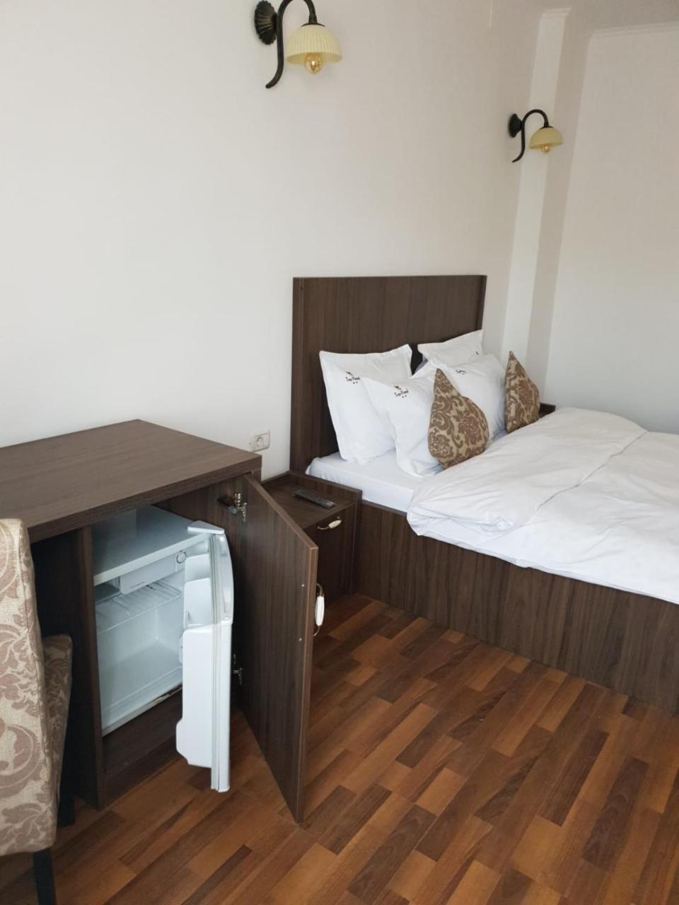 Hotel Top Central Бухарест Екстер'єр фото