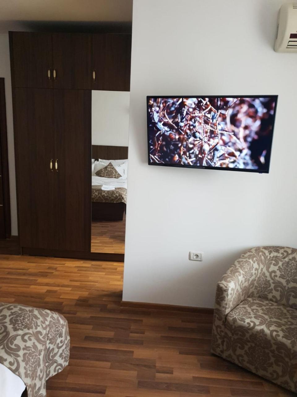 Hotel Top Central Бухарест Екстер'єр фото