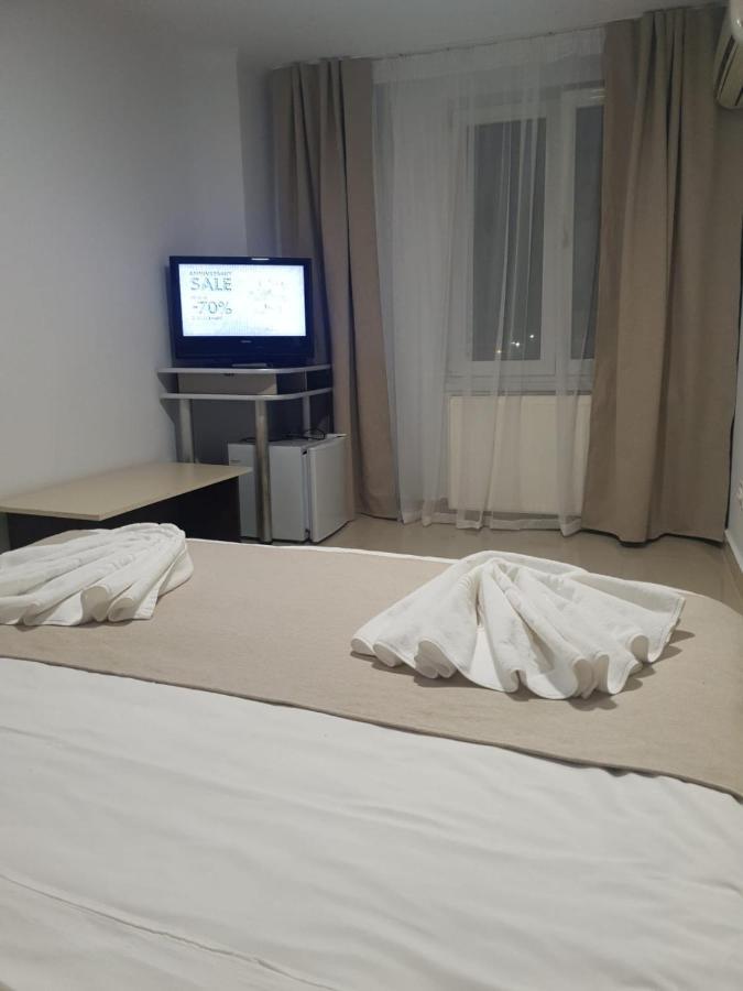 Hotel Top Central Бухарест Екстер'єр фото