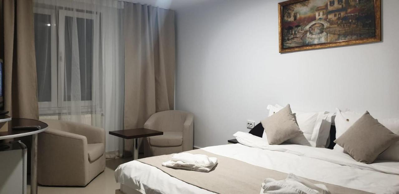 Hotel Top Central Бухарест Екстер'єр фото