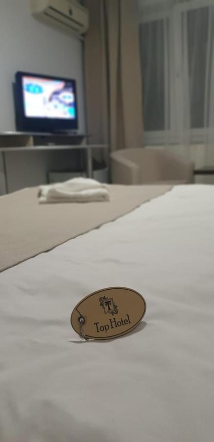Hotel Top Central Бухарест Екстер'єр фото